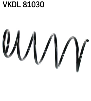 SKF VKDL 81030 Fahrwerksfeder